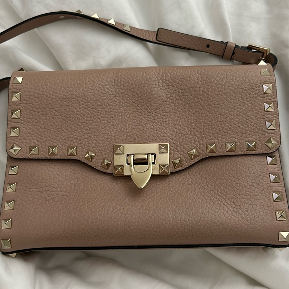 Valentino Rockstud Small Shoulder Bag